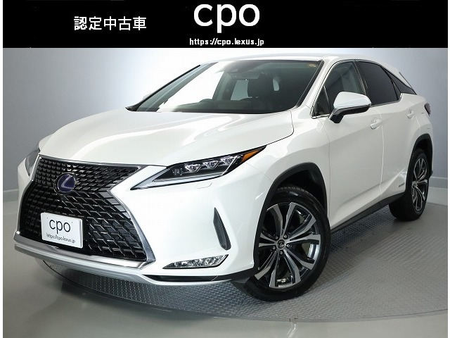 RX 450h バージョンL 4WD 