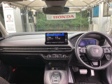 フロントガラスが大きく、ワイドな視界で運転もしやすくなるように、設計されています。