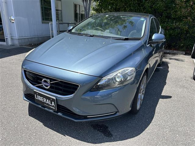 V40 T4 SE 本革シート サンルーフ
