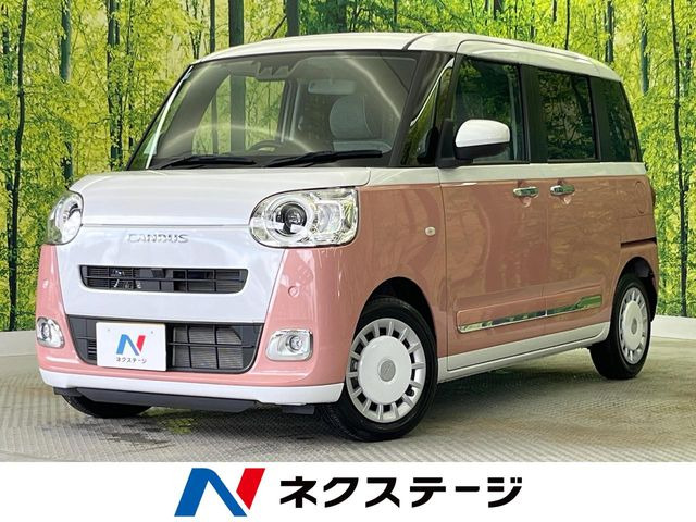 ダイハツ ムーヴキャンバス 