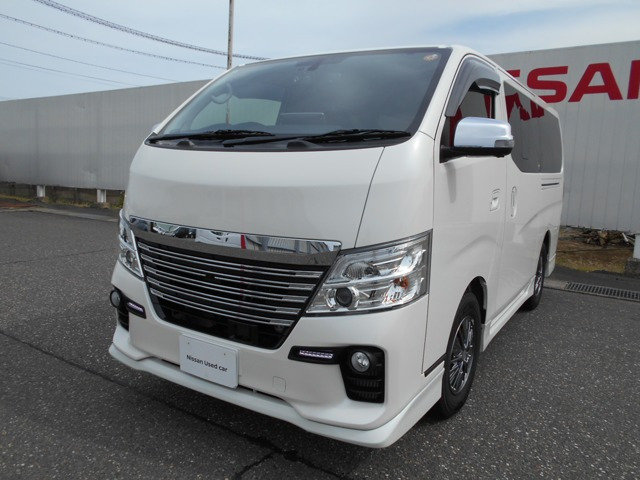 NV350キャラバン 2.5 ライダー プレミアムGX ロング ディーゼル 