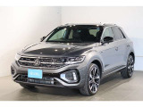 T-Roc TDI 4モーション Rライン ディーゼル 4WD 