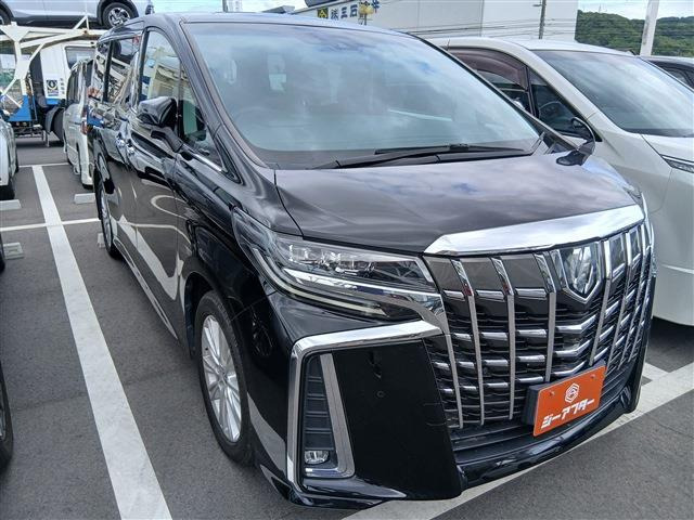 アルファード 2.5 S 後期型 禁煙車