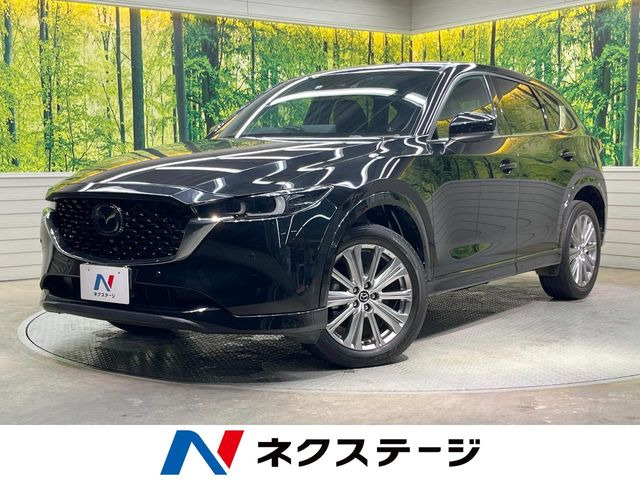 CX-5 2.2 XD エクスクルーシブ モード