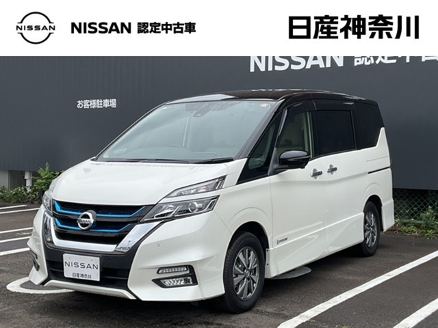 セレナ 1.2 e-POWER ハイウェイスターV