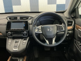 運転しやすいインパネ周りです!見やすいレイアウトで快適なドライブをサポートします!