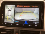 ◎バックモニターも装備しております。車庫入れの苦手なお客様、ストレスが大分緩和されるはず。重宝します!車庫入れ時の必需品!便利なカラーバックモニターを装備♪