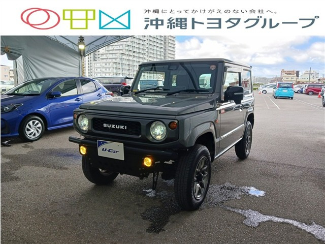 ジムニー XC 4WD 