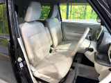 運転席シート廻りは使用感も少なく、良好な状態となっています。丁寧に使われていたことがよくわかりますね。