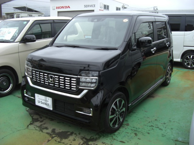 N-WGN L ホンダ センシング 