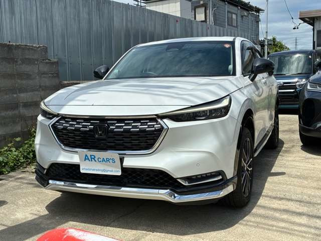 ヴェゼル 1.5 e:HEV Z 4WD 