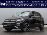 フォルクスワーゲン T-Cross