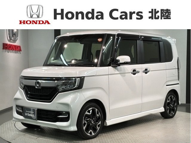 N-BOX G L ターボ ホンダセンシング 
