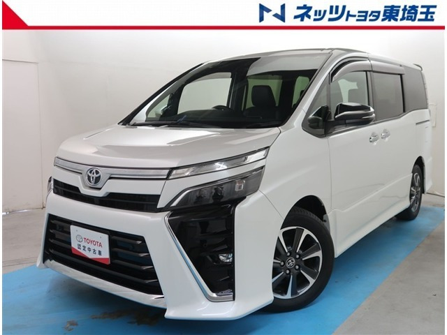 トヨタ ヴォクシー 