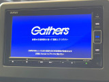 【純正ナビ】人気の純正ナビを装備しております。ナビの使いやすさはもちろん、オーディオ機能も充実!キャンプや旅行はもちろん、通勤や買い物など普段のドライブも楽しくなるはず♪