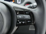 ◆アダプティブクルーズコントロール◆予め設定した車速内でクルマが自動的に加減速。前走車との適切な車間距離を維持しながら追従走行します。【LKAS】車線維持支援システムでステアリング操作を支援。