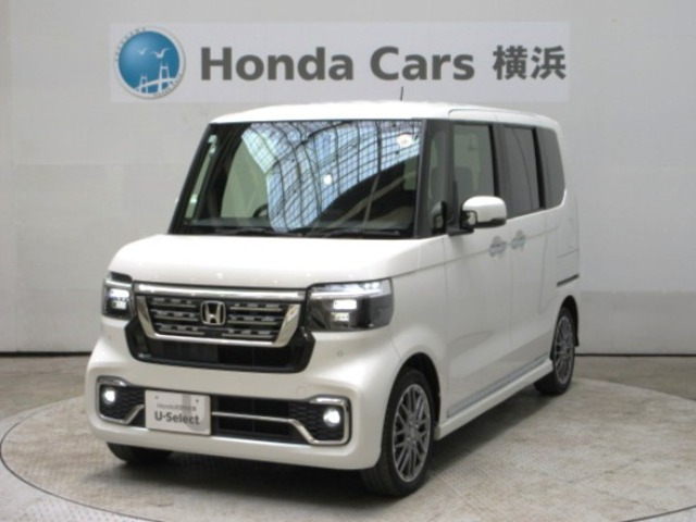 ホンダ N-BOXカスタム 