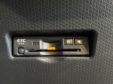 【ETC】高速道路の料金所をストレスなく通過!話題のスポットやサービスエリアに多い「スマートIC」利用時は必須のアイテムです。当店でセットアップを実施、ご納車当日からすぐにご利用いただけます!