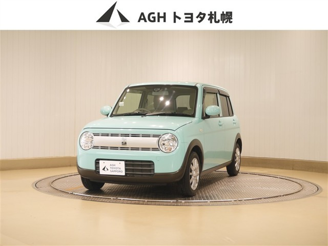 スズキ アルトラパン 