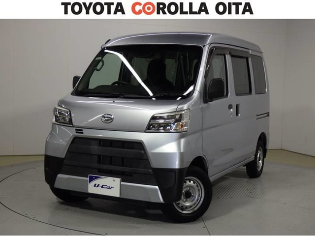 ハイゼットカーゴ デラックス SAIII ハイルーフ