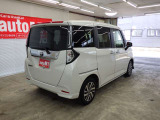 車内もキレイで嫌なニオイもありません。