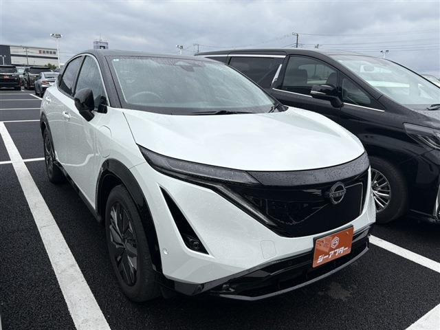 日産 アリア 