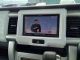 地デジTVも付いております。