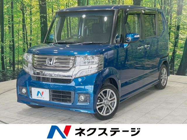 ホンダ N-BOX+カスタム 