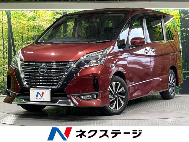 日産 セレナ 