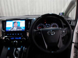 運転席に座ると☆こんな感じです♪