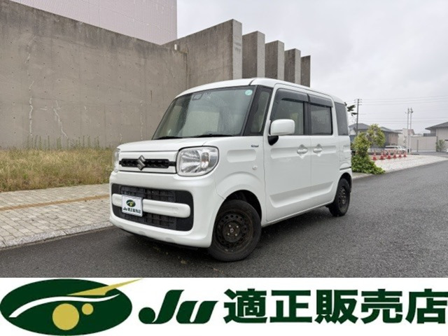 スペーシア ハイブリッド(HYBRID) G 4WD