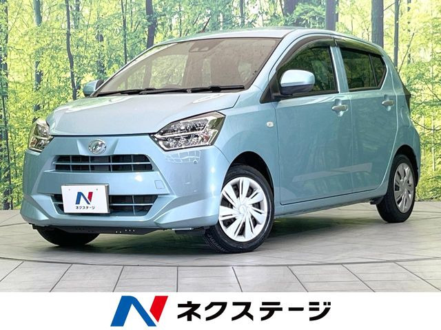ダイハツ ミライース 
