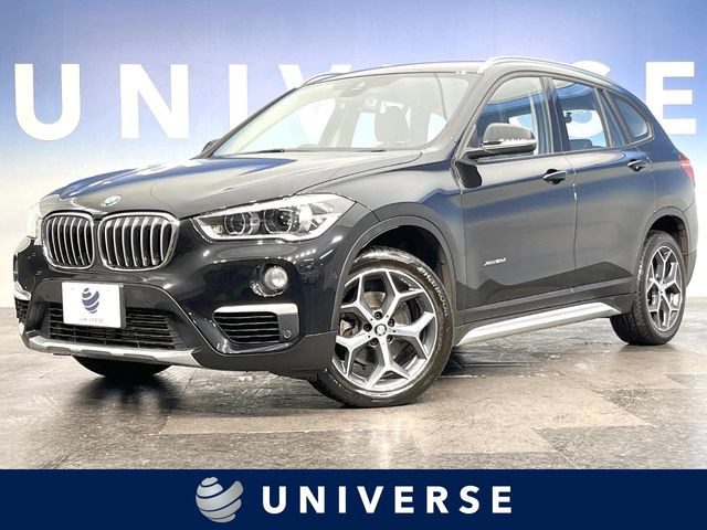X1 xドライブ 18d xライン 4WD ハイラインパッケージ