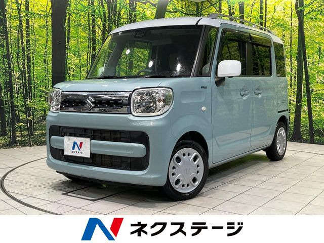 スペーシア ハイブリッド(HYBRID)  X 