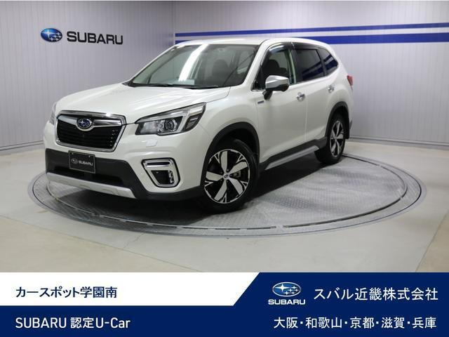 フォレスター 2.0 アドバンス 4WD