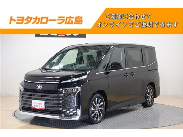 ヴォクシー  2.0 S-Z