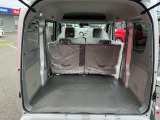 沢山の荷物が積めますね、荷室もきれいです