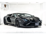 2022年式のAventador Ultimaeが入庫いたしました。