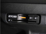 【ETC車載器】高速道路のご利用時にとても便利なETC車載器。セットアップ(費用別途)後にお渡ししとなります。