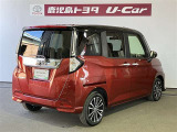 ルーミー 1.0 カスタム G-T 