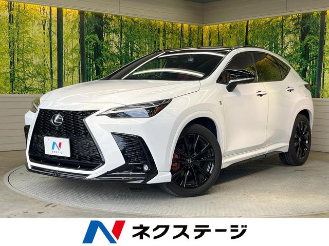 レクサス NX 