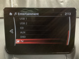 メーカーオプションTVチューナー付!