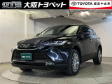 トヨタ ハリアー