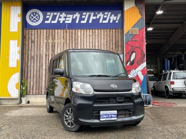 ダイハツ タント 