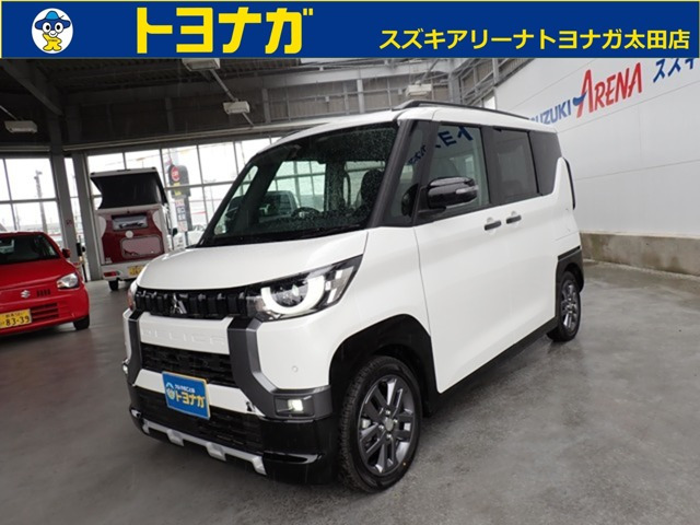 デリカミニ T プレミアム ICターボ e-Assist マイパイロット
