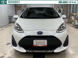 人気の アクア Sスタイルブラックです! 低燃費で環境にも優しいハイブリット車です。
