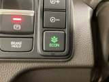 エコモードスイッチで省エネ運転も出来ます。