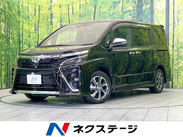 ヴォクシー 2.0 ZS 煌III