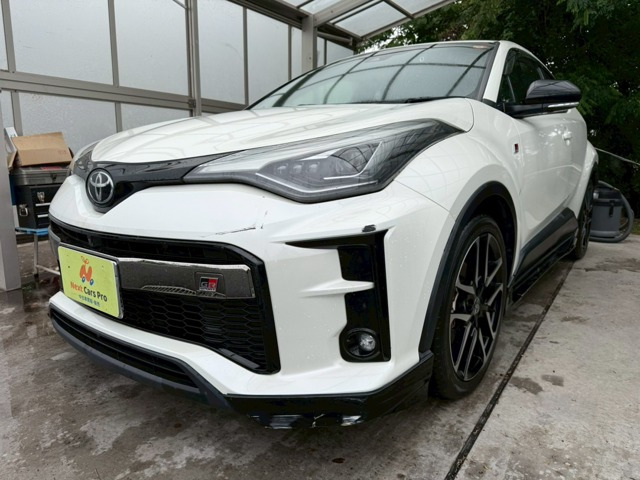トヨタ C-HR 