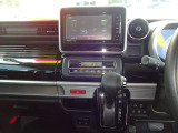 4WD/デュアルセンサーブレーキサポート/ストラーダナビ/フルセグテレビ/Bluetooth/片側パワースライドドア/シートヒーター/プッシュスタート/スマートキー/LEDヘットライト/フォグランプ/